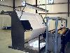 BYARS (?) Inspection Frame, 130 " wide